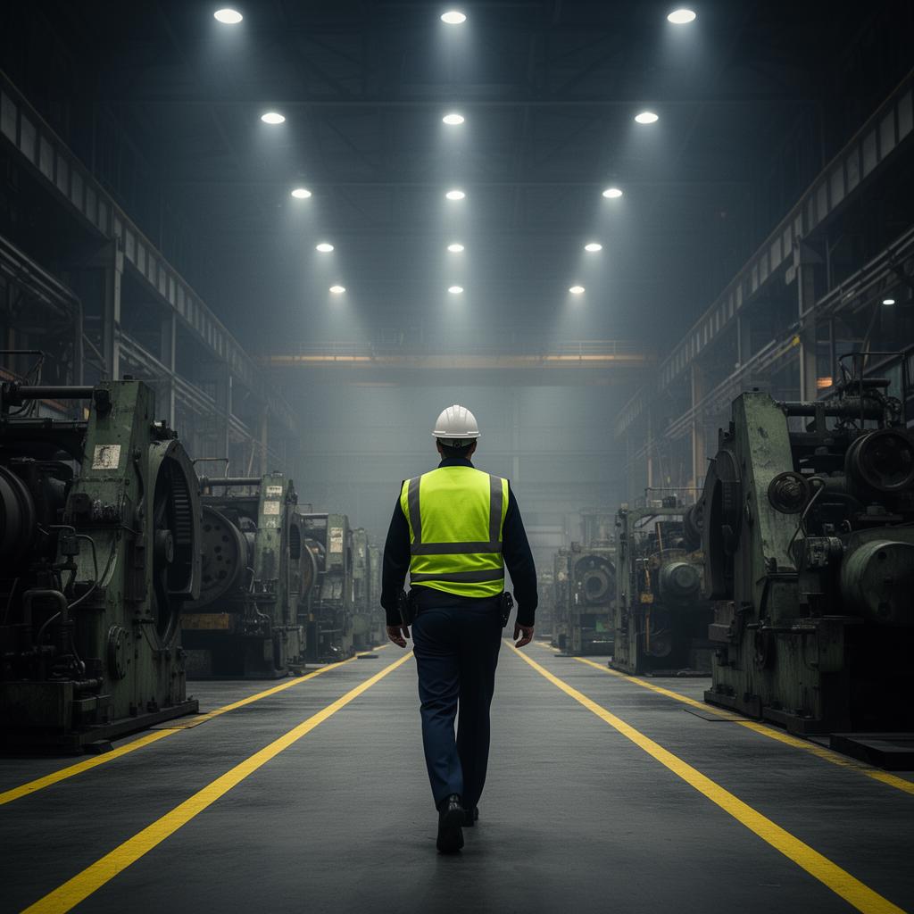 Circulation industrielle